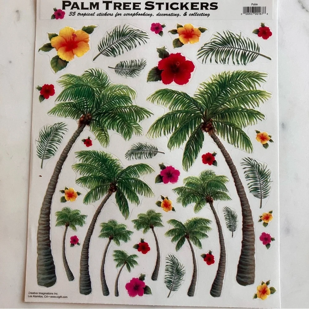 50 pages of 11 13/16”‎ x 11 13/16” Scrapbook paper with coordinating stickers